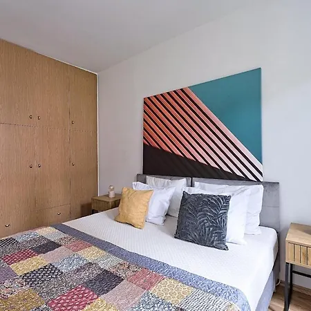 Apartamento Urban Nest - Sonaty 6c Varsovia