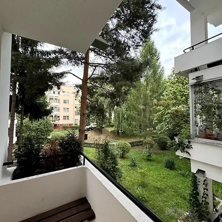 Apartament Urban Nest - Sonaty 6c Warszawa