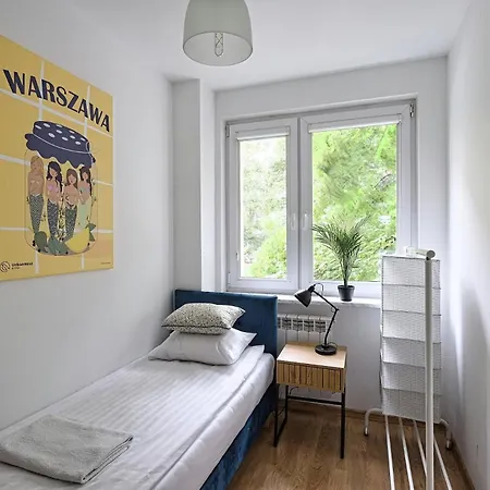 Urban Nest - Sonaty 6c Warszawa