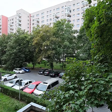 Urban Nest - Sonaty 6c Lejlighed *
